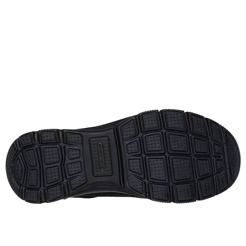 Skechers Womens Easy Going - Dreamers Move Relaxed Fit Slip-In Boots-3