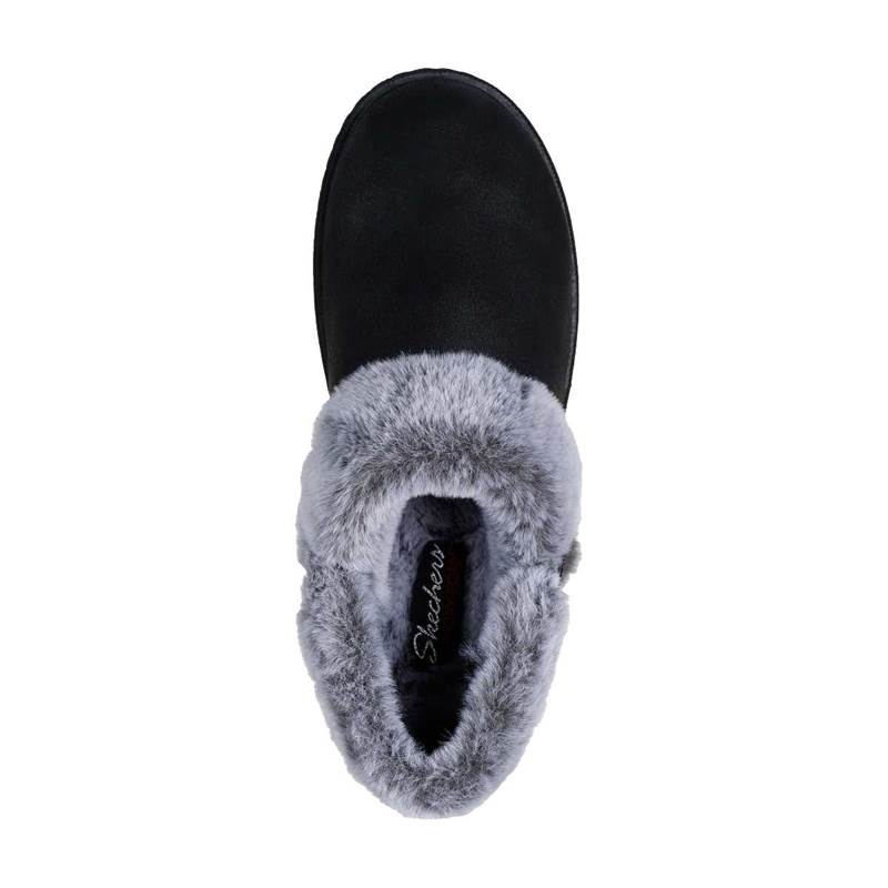 Skechers Womens Cozy Campfire - French Toast 2 Slippers-2