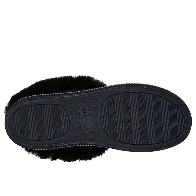 Skechers Womens Cozy Campfire - Winter Nights Slippers-4