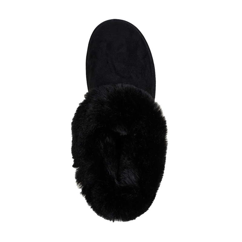 Skechers Womens Cozy Campfire - Winter Nights Slippers-5