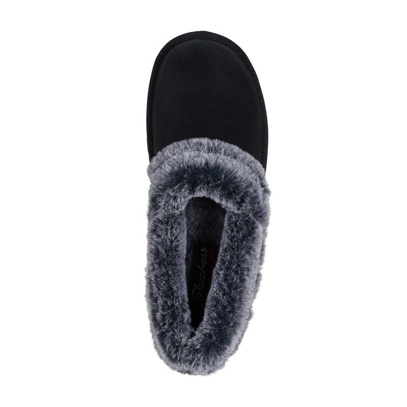 Skechers Womens Cosy Up Slippers-5