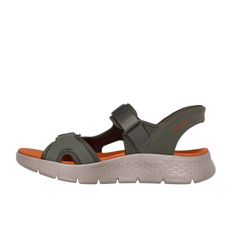 Skechers Mens Go Walk Flex Sandals- Easy Entry-3