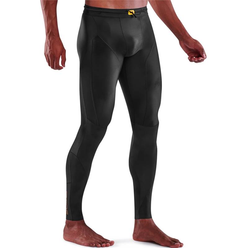 Skins Series 5 Mens Long Tights-2