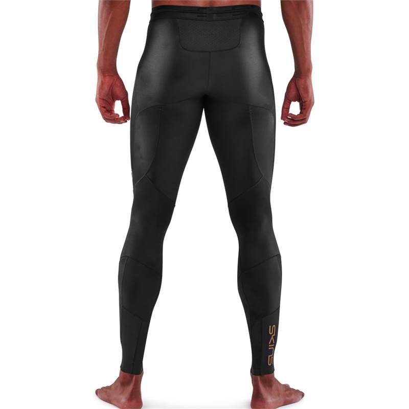 Skins Series 5 Mens Long Tights-3