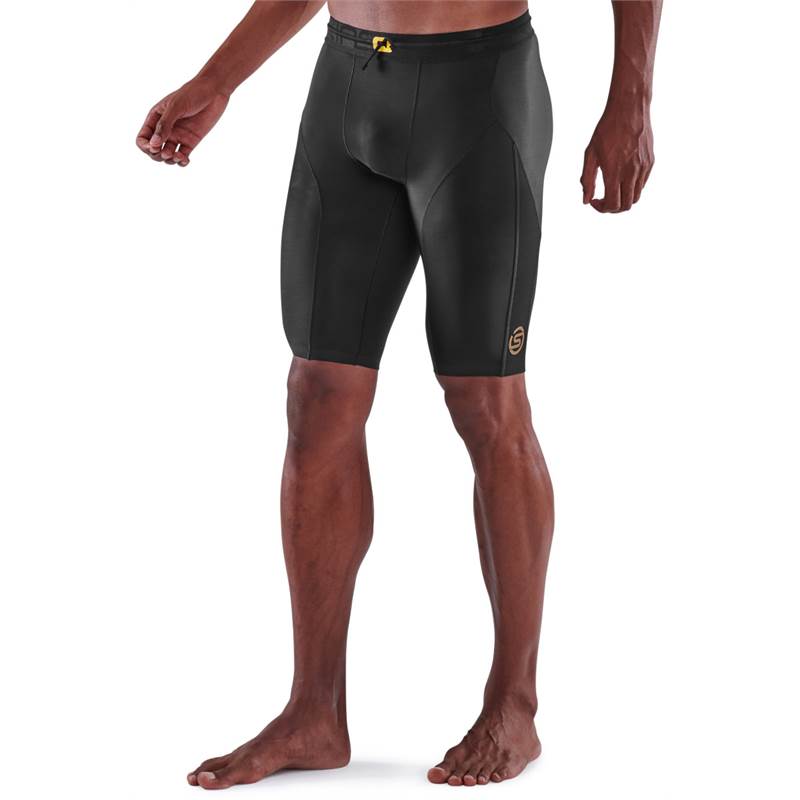 Skins Series 5 Mens Half Tights-3