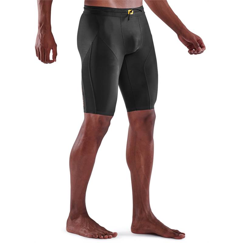 Skins Series 5 Mens Half Tights-4
