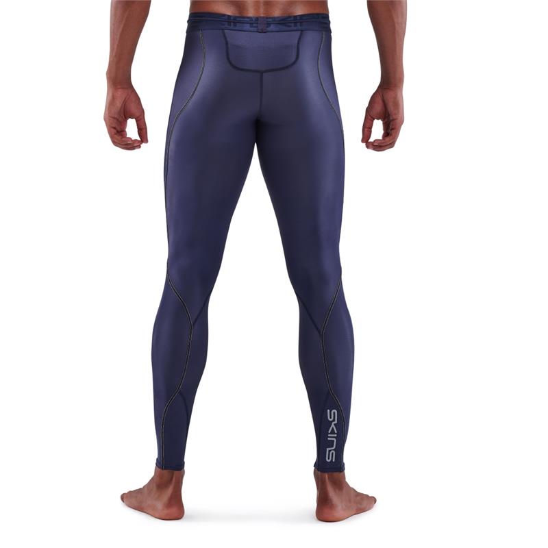 Skins Series 3 Mens Long Tights-2