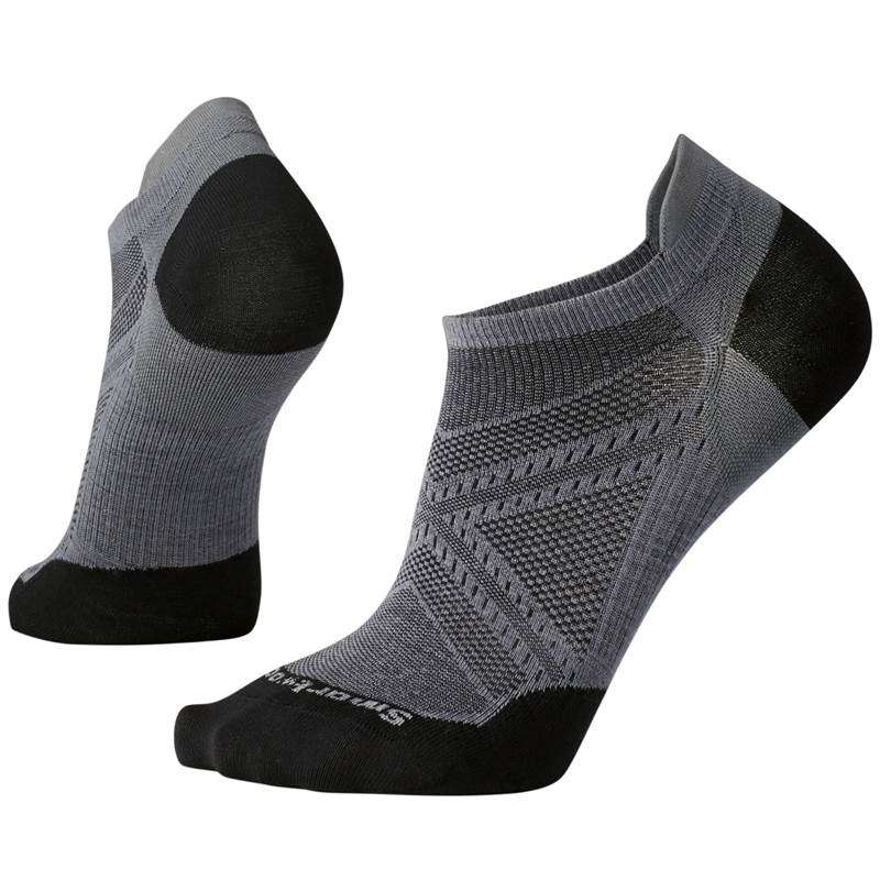 Smartwool Mens PhD Run Ultra Light Micro Socks-2