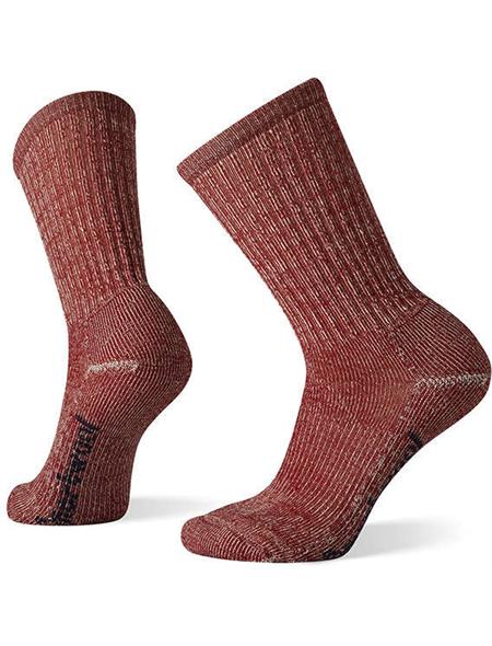 Smartwool Womens Classic Hike Light Cushion Crew Socks
