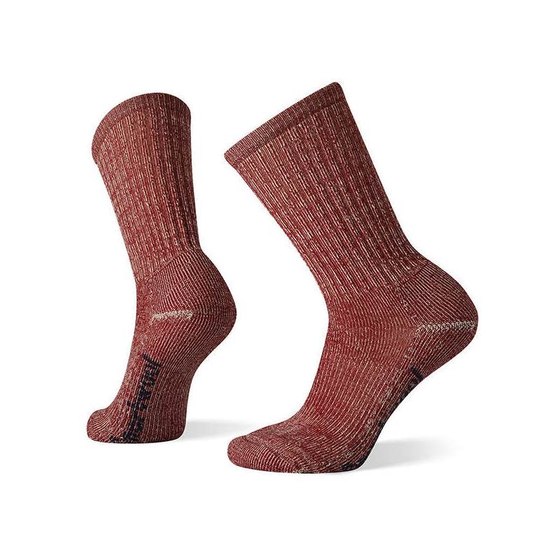 Smartwool Womens Classic Hike Light Cushion Crew Socks-1