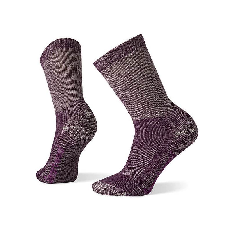 Smartwool Womens Classic Hike Full Cushion Crew Socks-2
