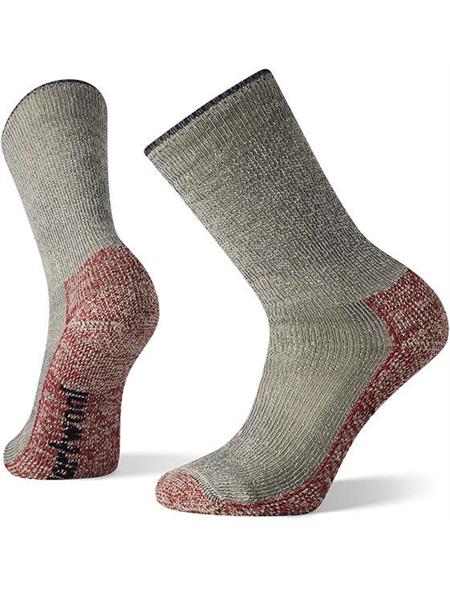 Smartwool Mens Classic Mountaineering Maximum Cushion Crew Socks