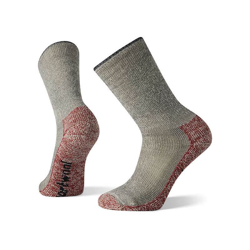 Smartwool Mens Classic Mountaineering Maximum Cushion Crew Socks-1