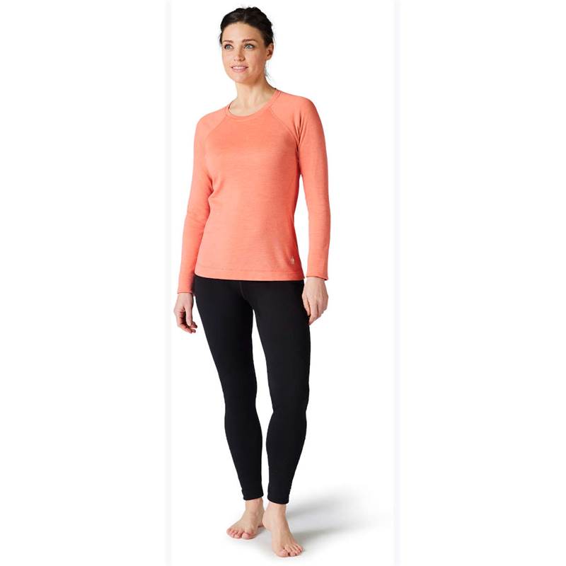 Smartwool Womens Merino 250 Baselayer Crew Top-2