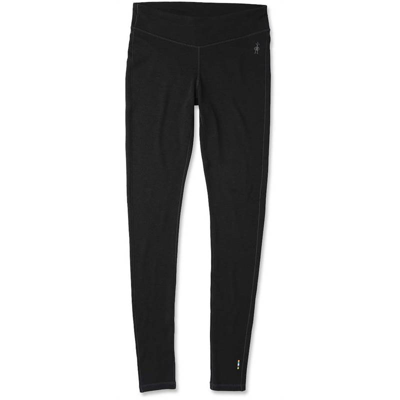 Smartwool Womens Classic Thermal Merino Base Layer Bottoms-1