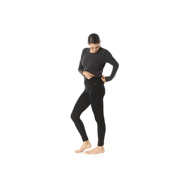Smartwool Womens Classic Thermal Merino Base Layer Bottoms-4