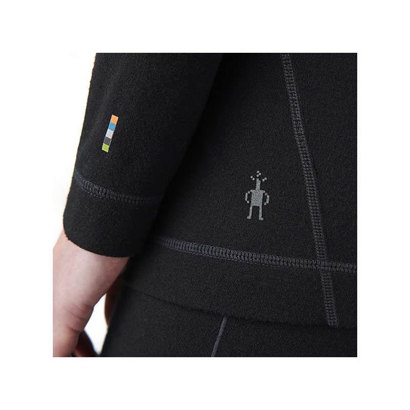 Smartwool Womens Classic Thermal Merino Base Layer Crew Top-5