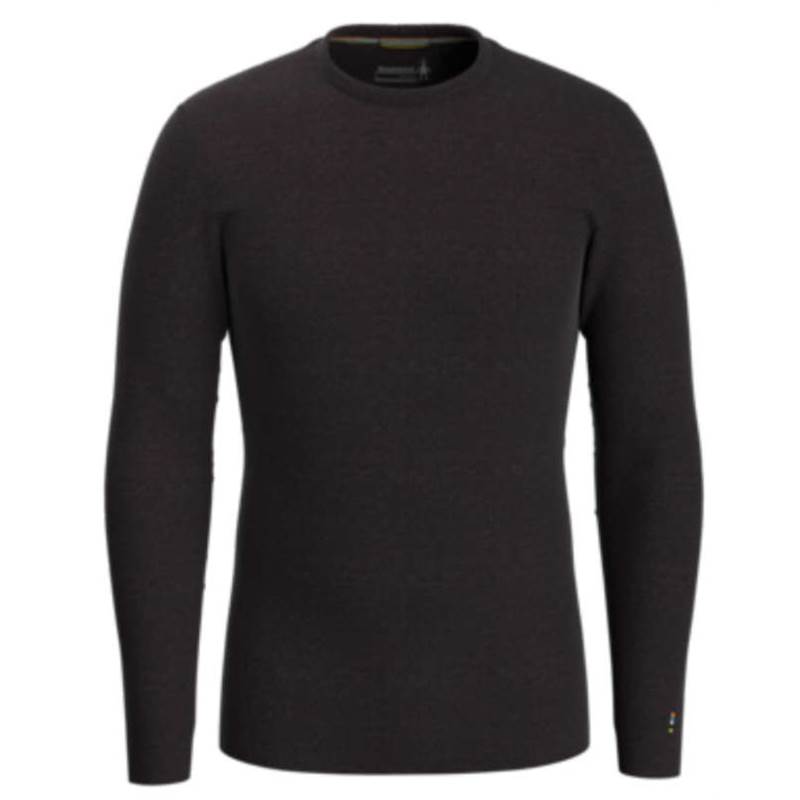 Smartwool Mens Classic Thermal Merino Base Layer Crew Top-4