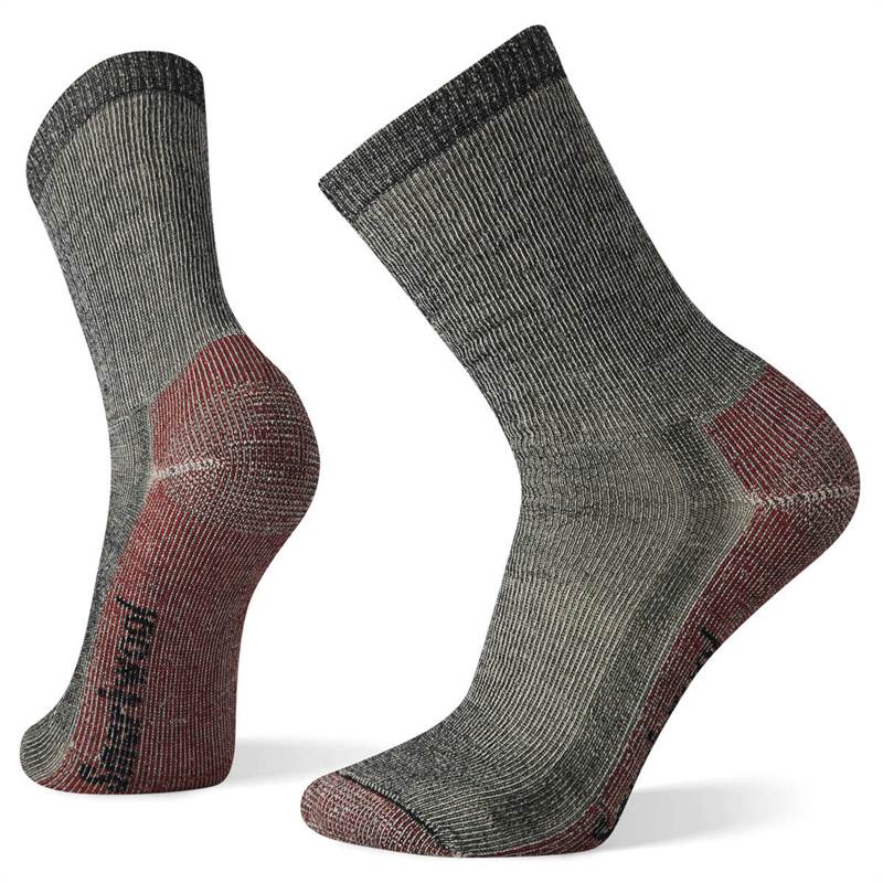 Smartwool Mens Classic Hike Full Cushion Crew Socks-5