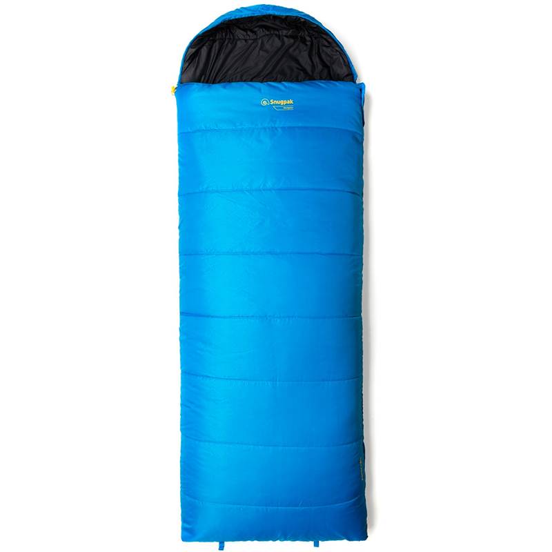 Snugpak Basecamp Navigator SQ Sleeping Bag-1
