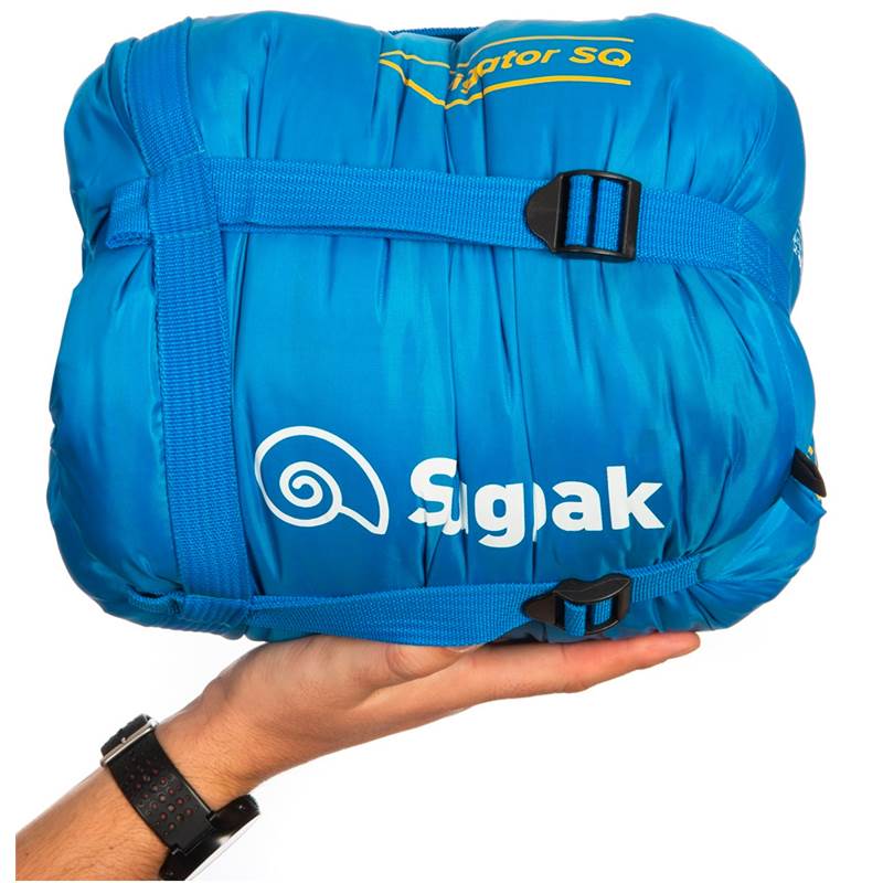 Snugpak Basecamp Navigator SQ Sleeping Bag-3