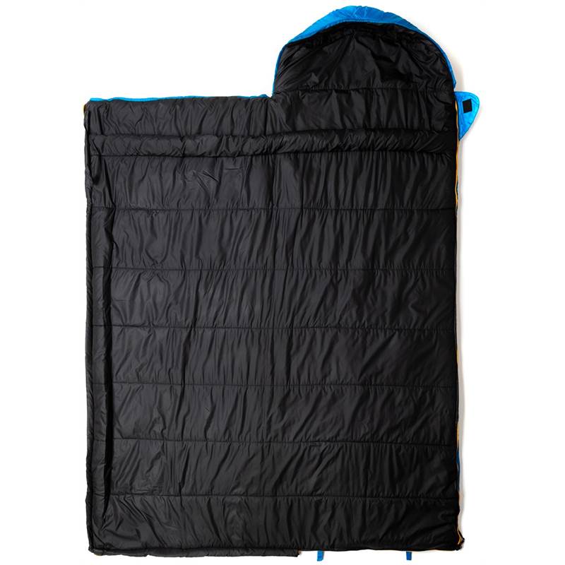 Snugpak Basecamp Navigator SQ Sleeping Bag-4