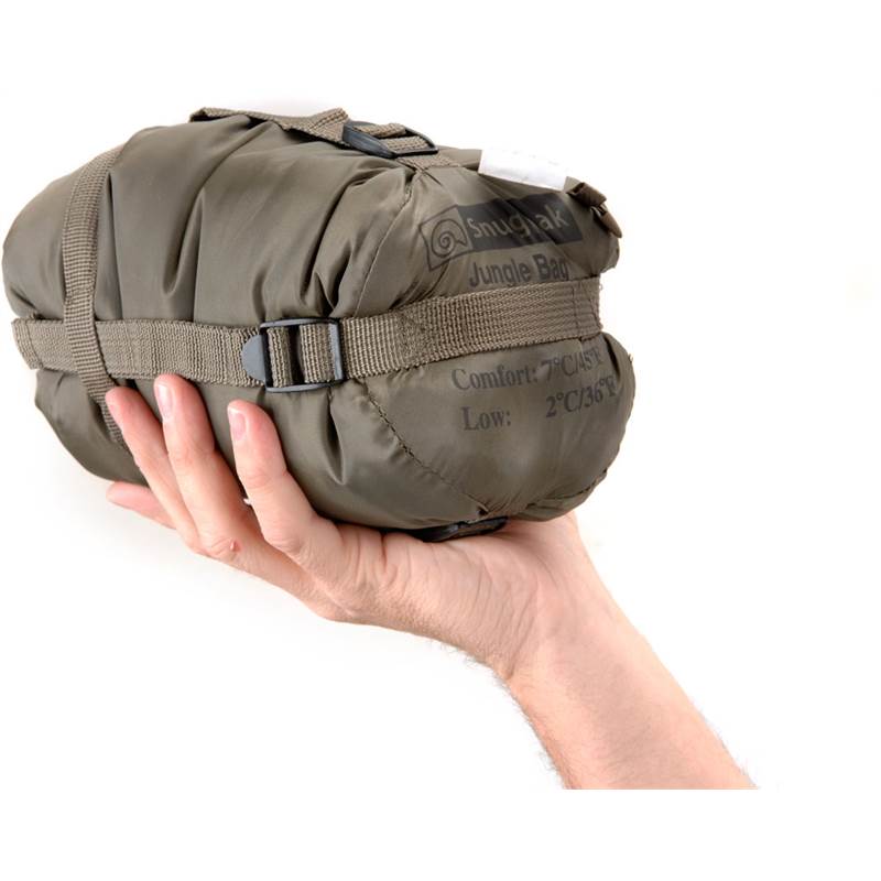 Snugpak Jungle Bag Sleeping Bag-4