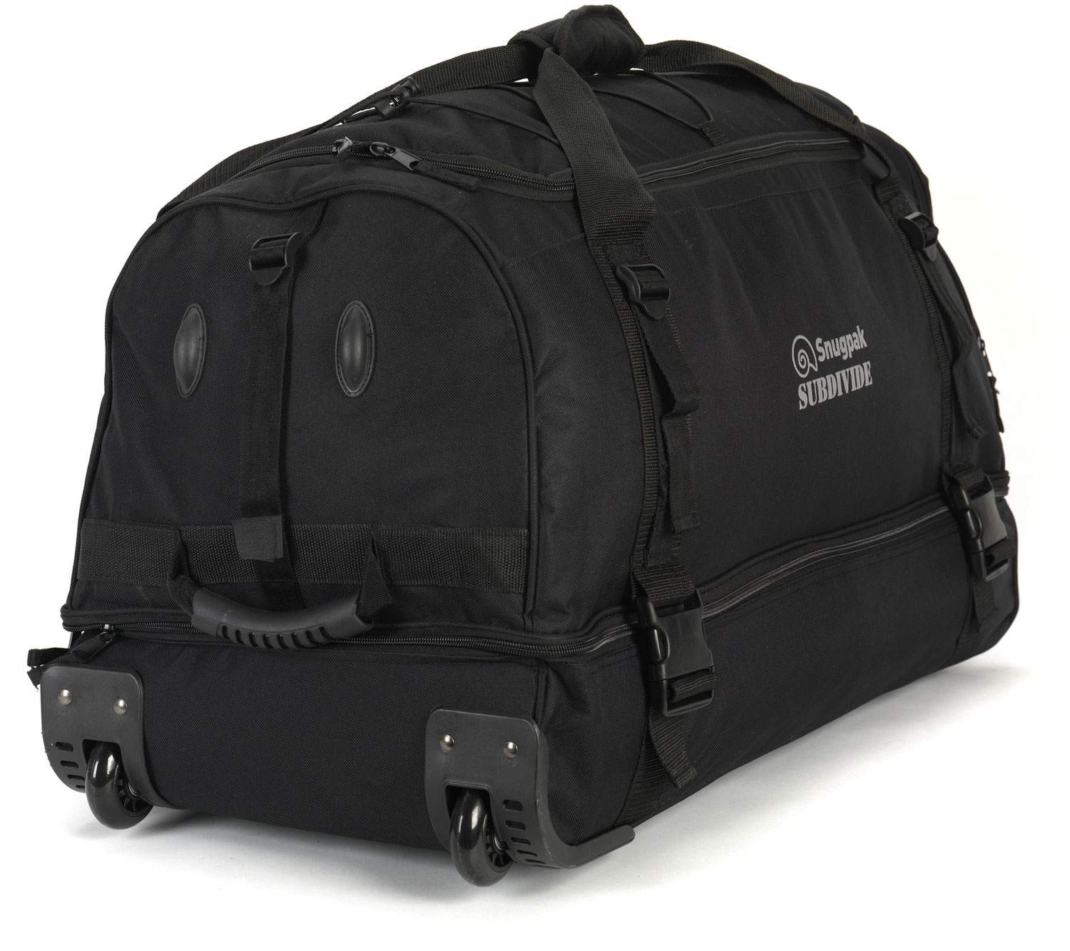 Snugpak Subdivide 90L Wheeled Holdall