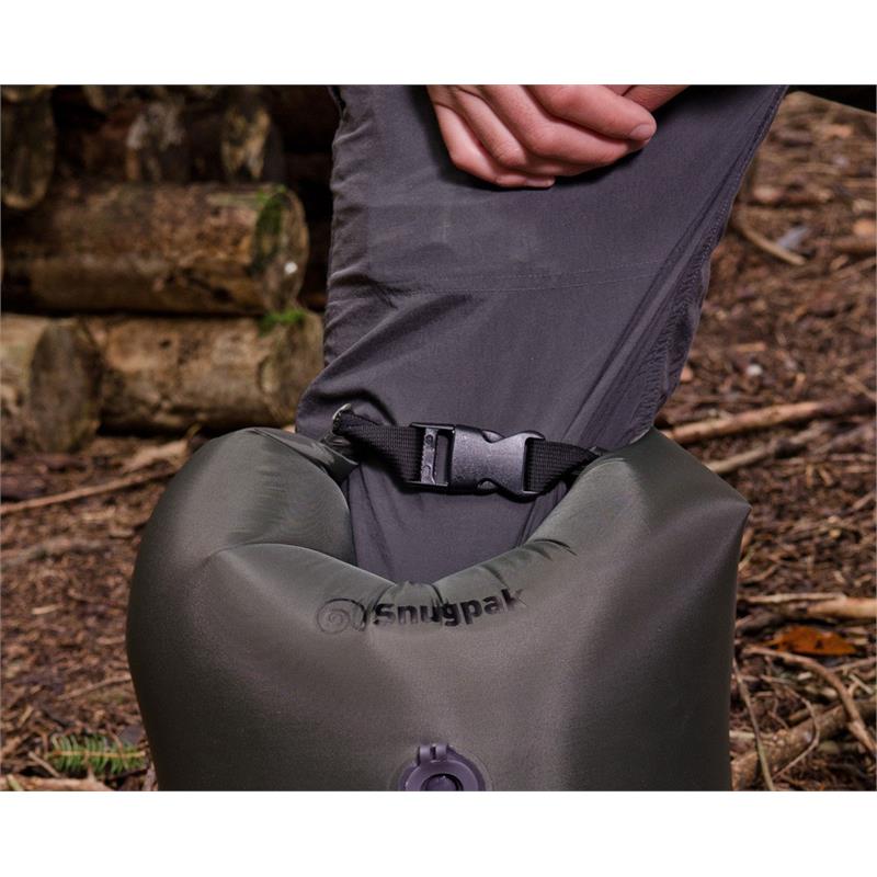 Snugpak 40L Dri-Sak with Air Valve-4