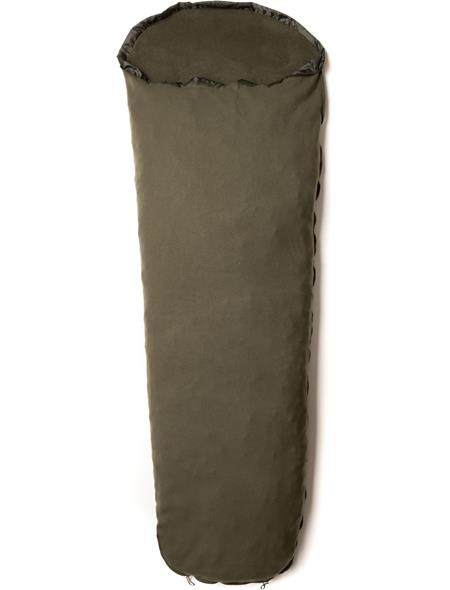Snugpak Fleece Sleeping Bag Liner with Zip