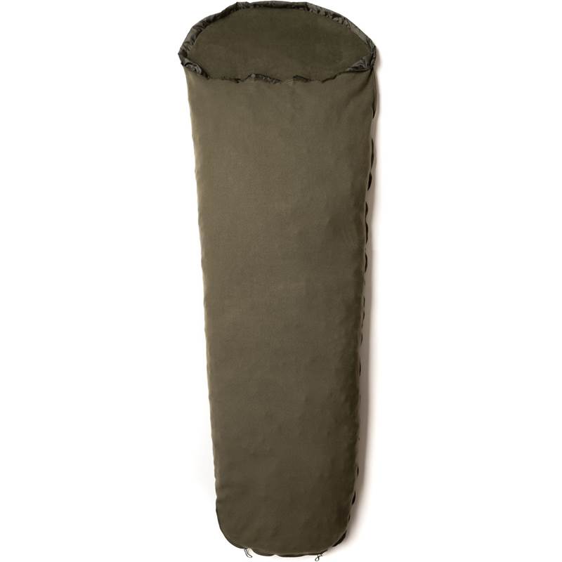 Snugpak Fleece Sleeping Bag Liner with Zip-1