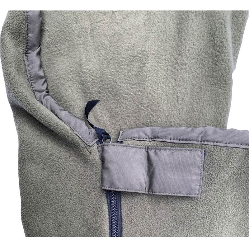 Snugpak Fleece Sleeping Bag Liner with Zip-3