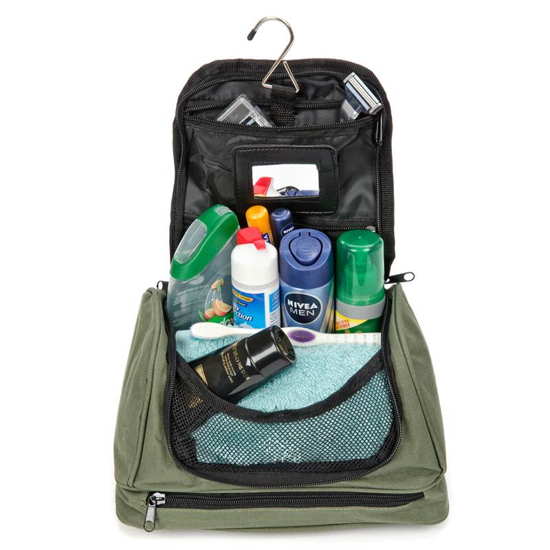 Snugpak Luxury Wash Bag-2