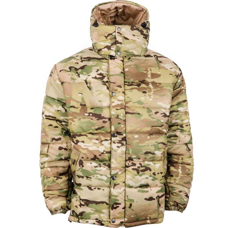 Snugpak Ebony Detachable Hood Jacket-1