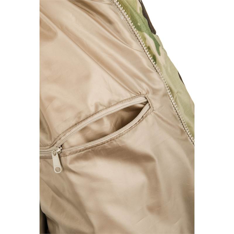 Snugpak Ebony Insulated Detachable Hood Jacket OutdoorGB