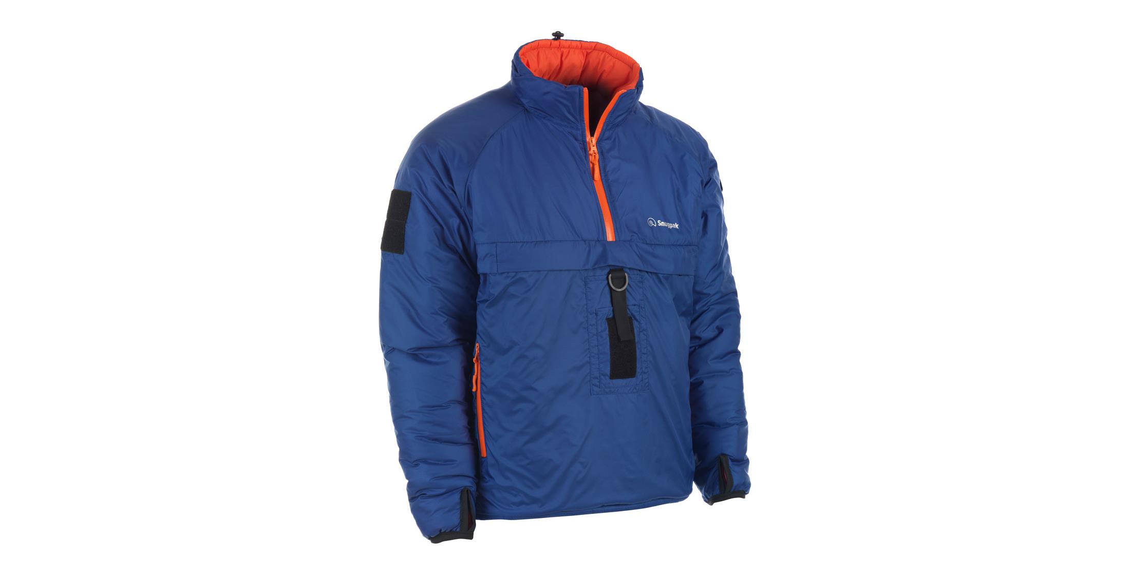 Snugpak Mountain Leader Unisex Insulated Softie 9 Smock