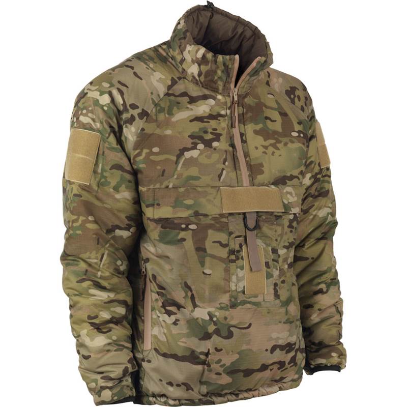 Snugpak Military Mountain Leader Insulated Softie 6 Smock-2