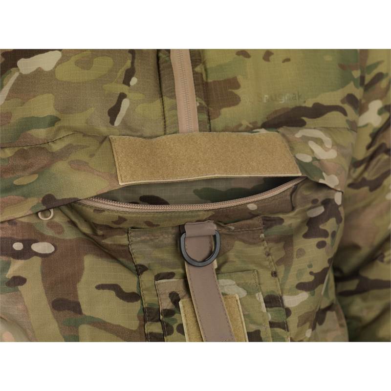 Snugpak Military Mountain Leader Insulated Softie 6 Smock-5