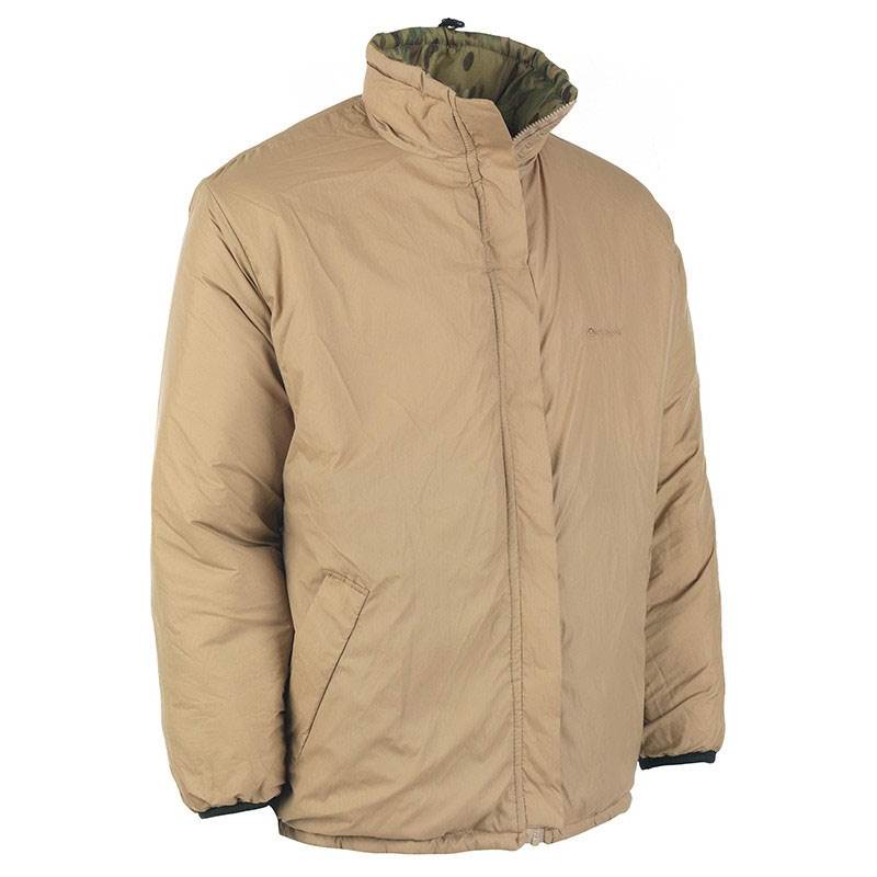 Snugpak Sleeka Reversible Jacket - MultiCam/Desert Tan-4