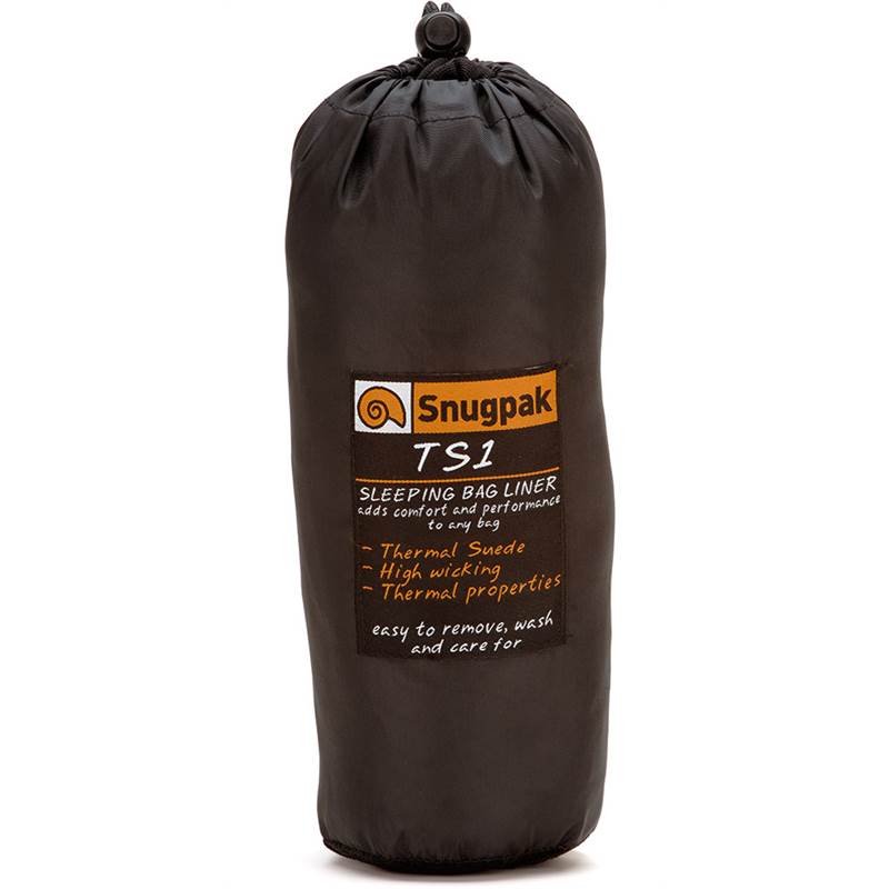 Snugpak TS1 Sleeping Bag Liner - Extra Long-3