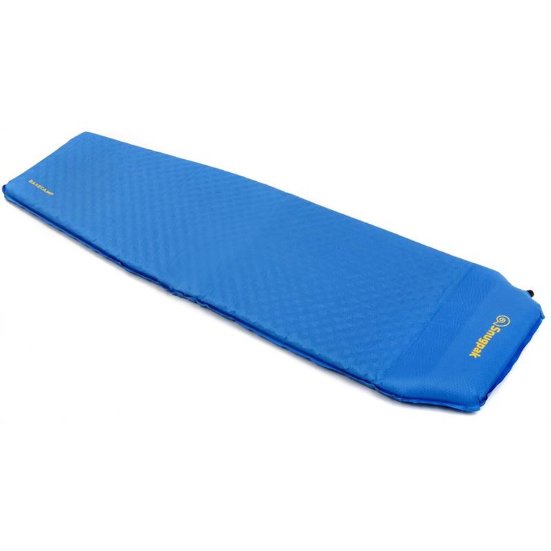 Snugpak Basecamp XL Self-Inflating Camping Mat with Built-in Pillow-2