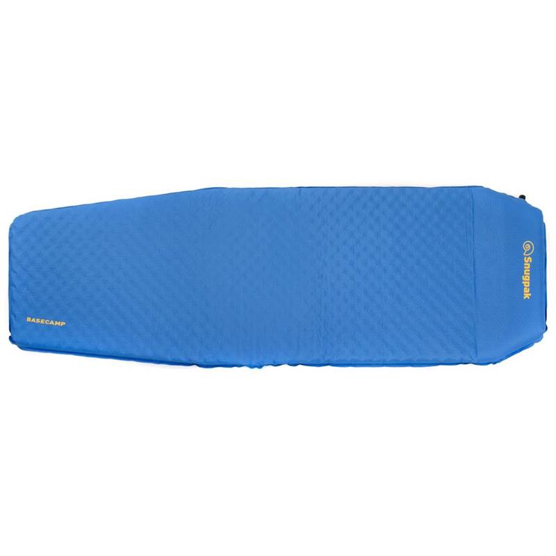 Snugpak Basecamp XL Self-Inflating Camping Mat with Built-in Pillow-3