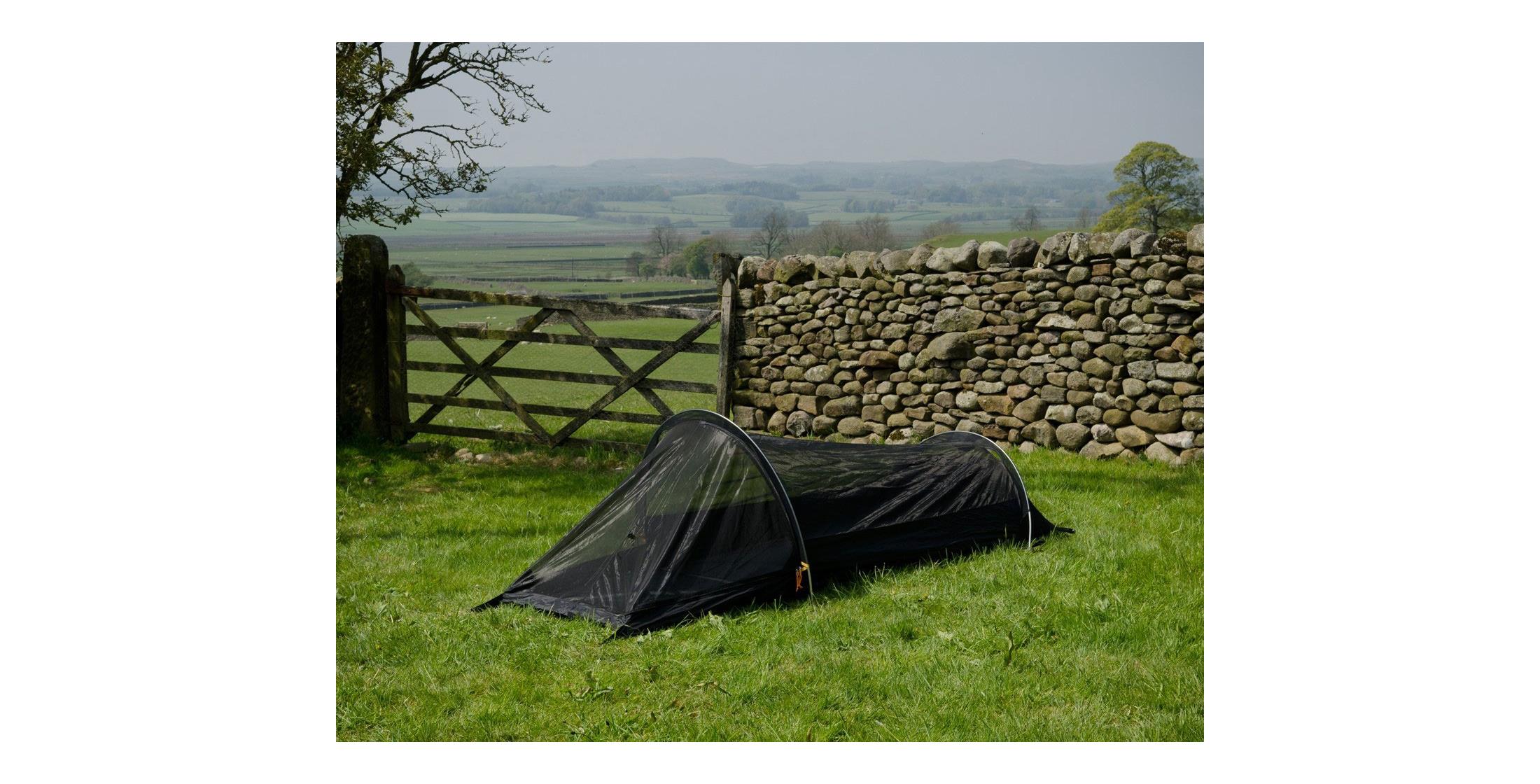 Snugpak Journey Solo Tent