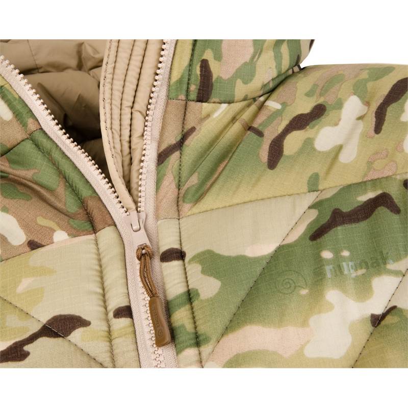 Snugpak SJ12 Yeti Insulated Jacket-5