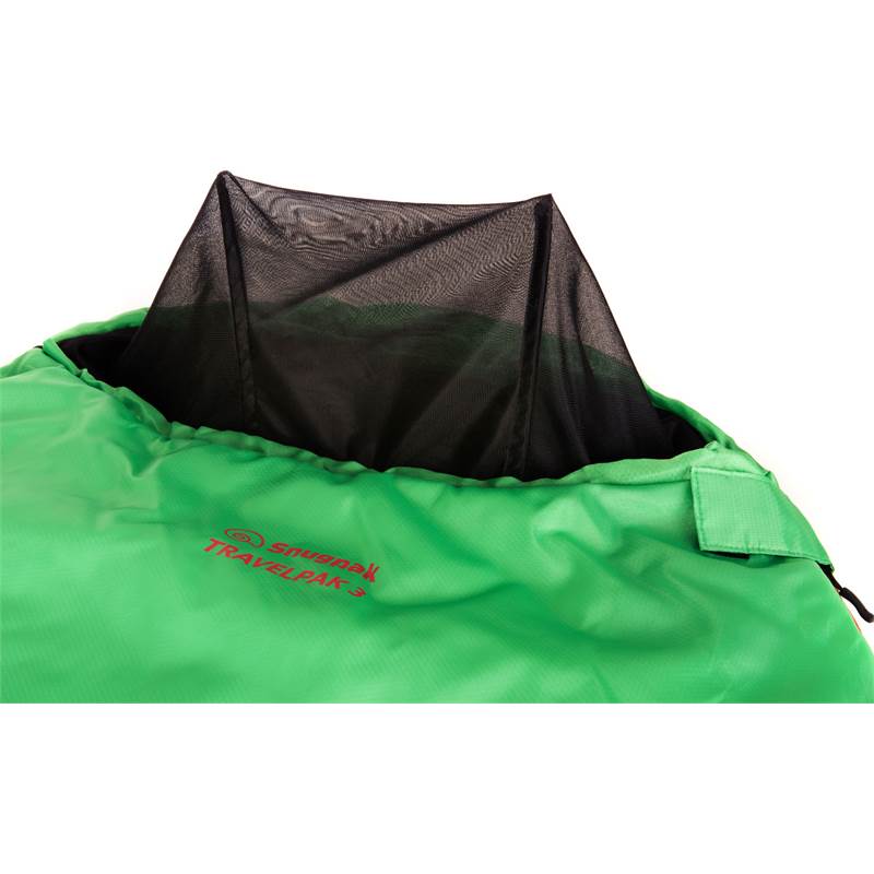 Snugpak Travelpak 3 Sleeping Bag-4
