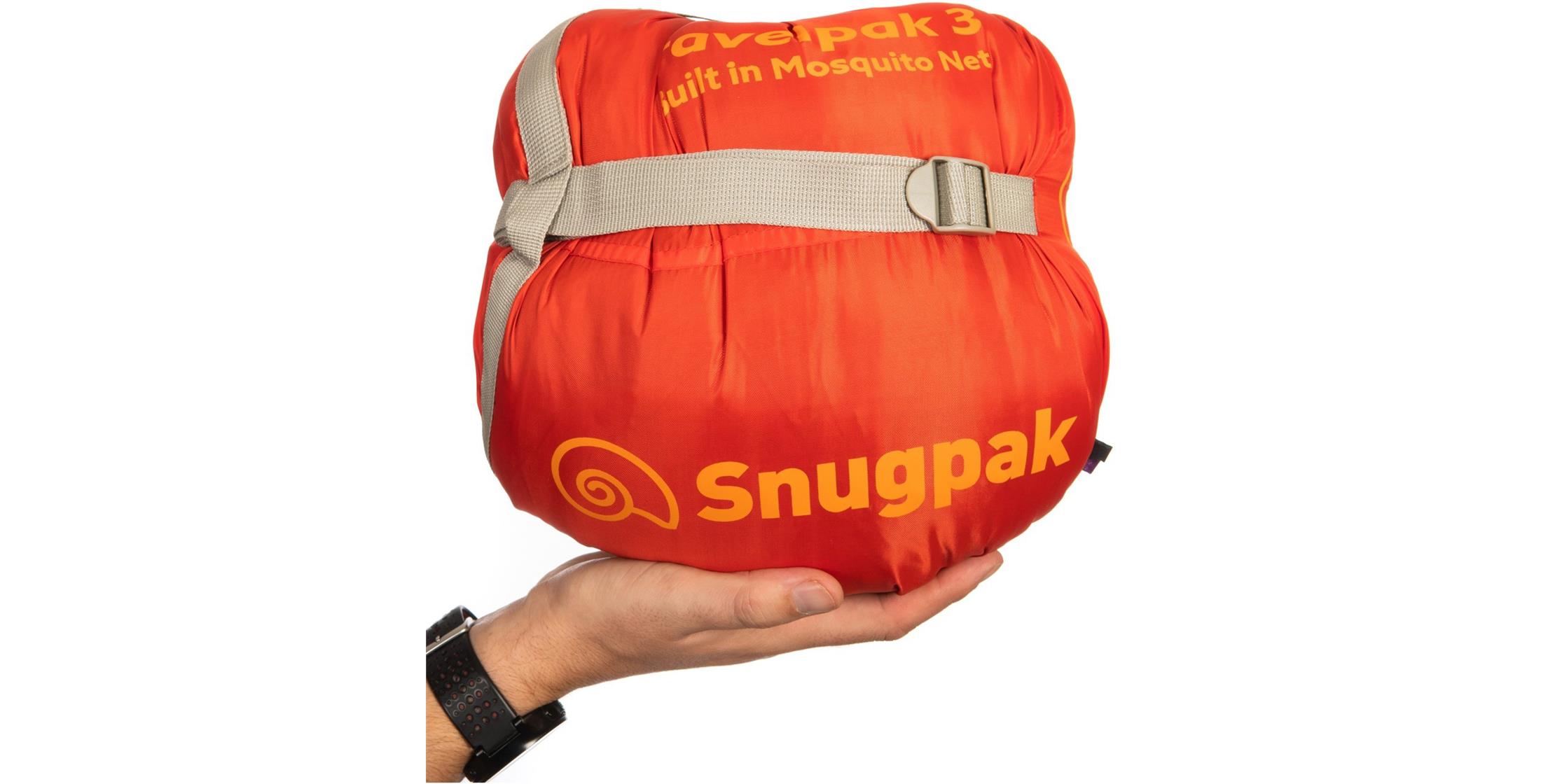 Snugpak Travelpak 3 Sleeping Bag