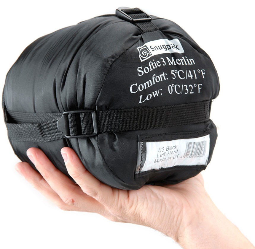 snugpak compression stuff sack