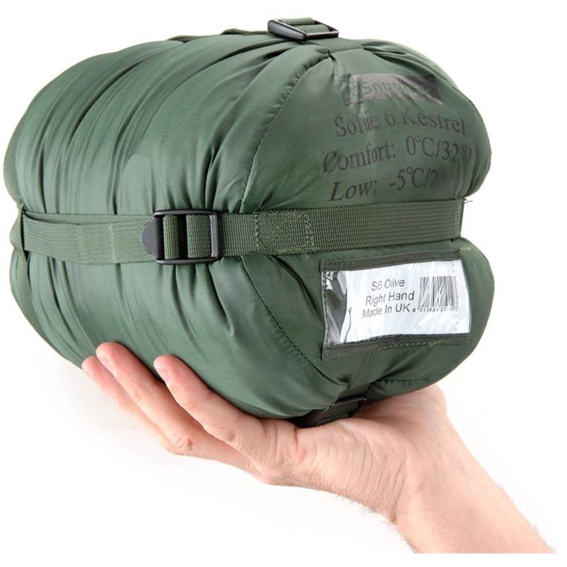 Snugpak Compression Sack for Softie 6 Kestrel Sleeping Bag-2