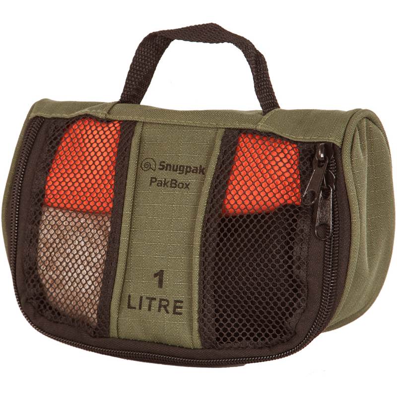 Snugpak PakBox - Olive-4