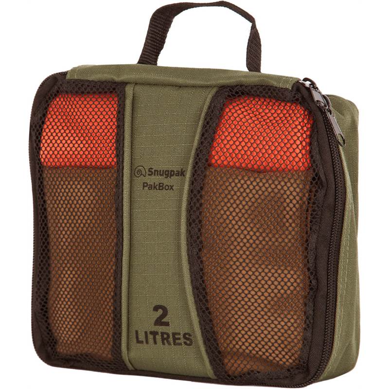 Snugpak PakBox - Olive-1